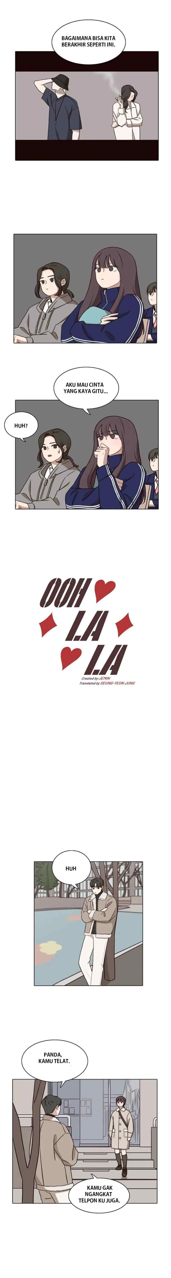 Ooh La La chapter 31 halaman 4
