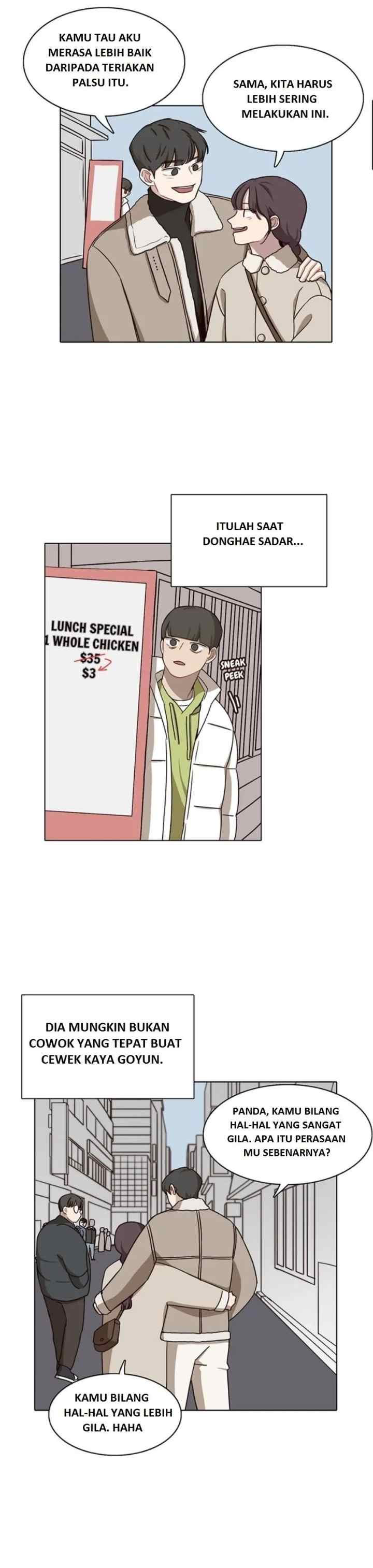 Ooh La La chapter 32 halaman 12