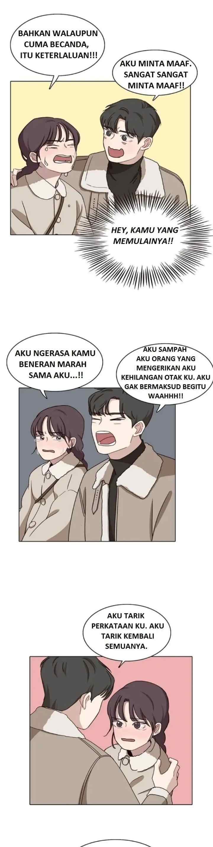 Ooh La La chapter 32 halaman 18