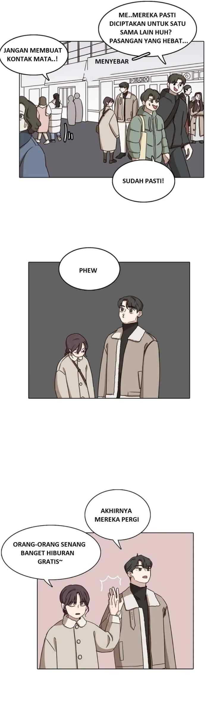 Ooh La La chapter 32 halaman 11