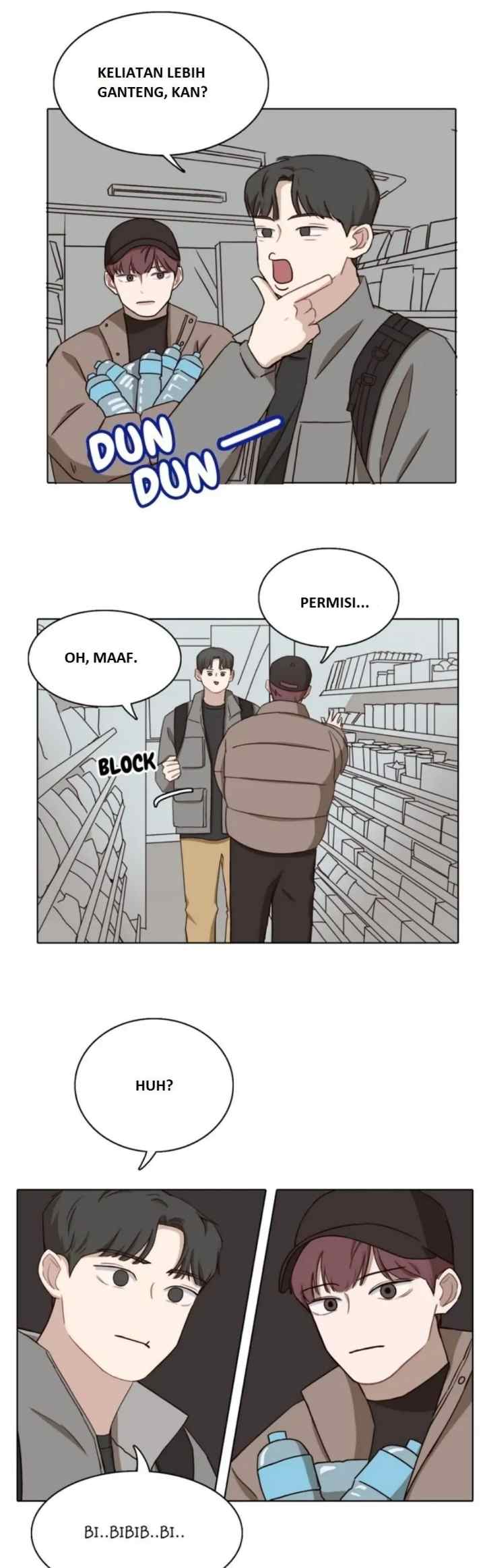 Ooh La La chapter 34 halaman 6