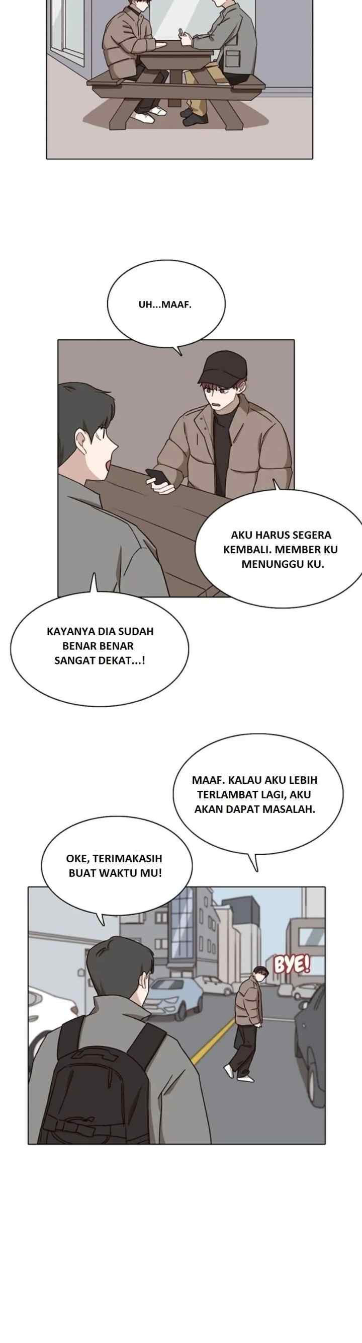 Ooh La La chapter 34 halaman 16