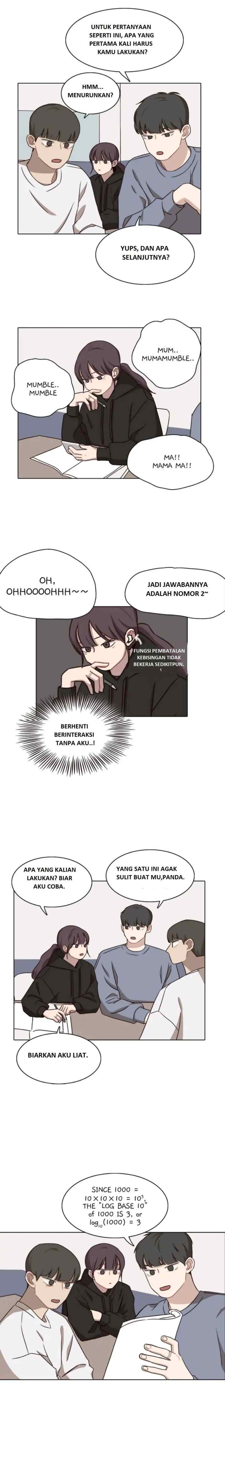 Ooh La La chapter 35 halaman 7