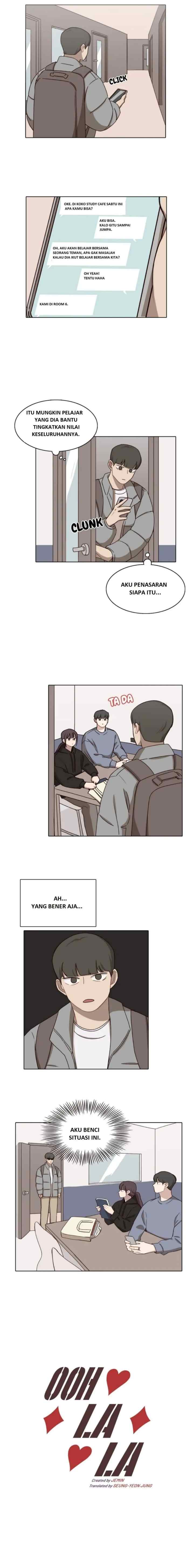 Ooh La La chapter 35 halaman 4