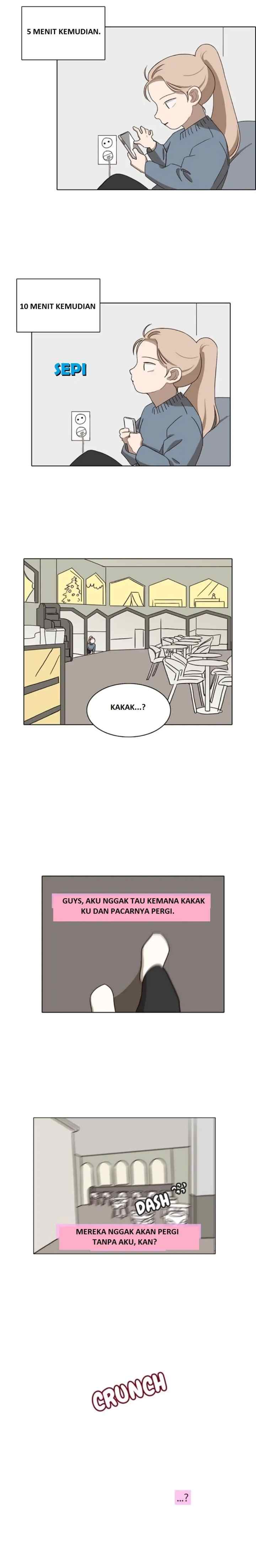 Ooh La La chapter 36 halaman 16