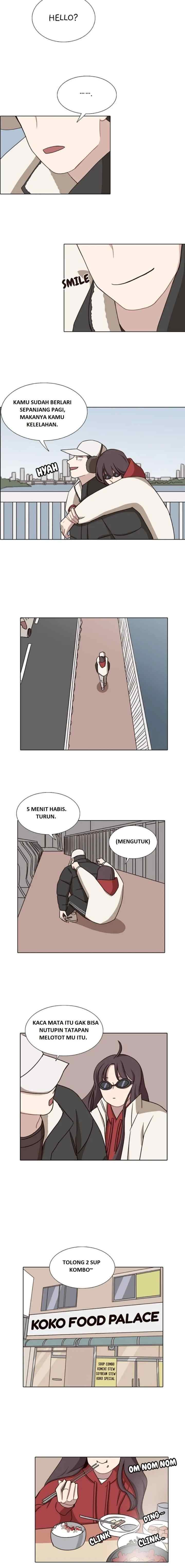 Ooh La La chapter 37 halaman 8