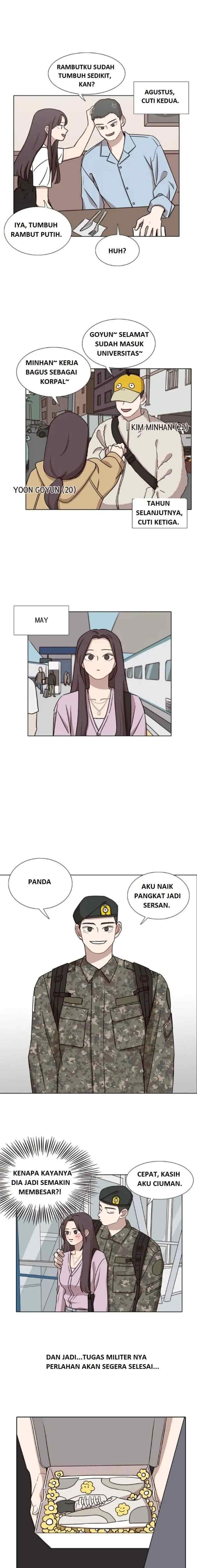 Ooh La La chapter 39 halaman 11