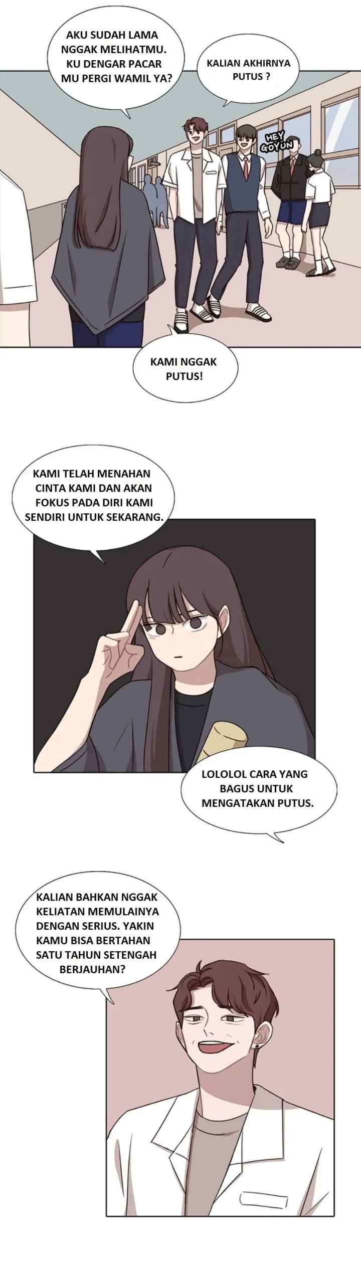 Ooh La La chapter 39 halaman 4