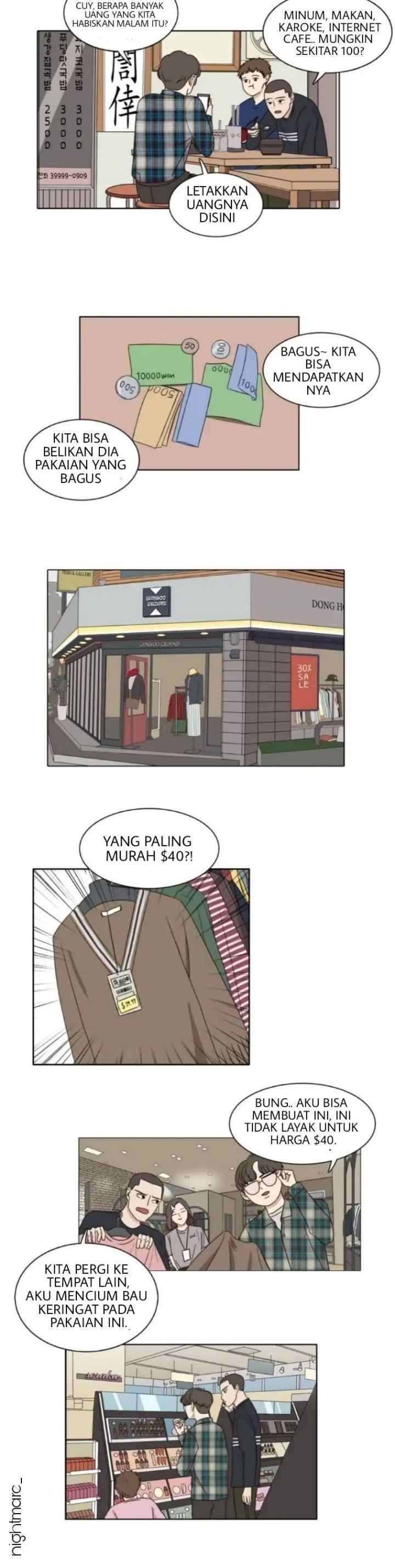 Ooh La La chapter 4 halaman 15