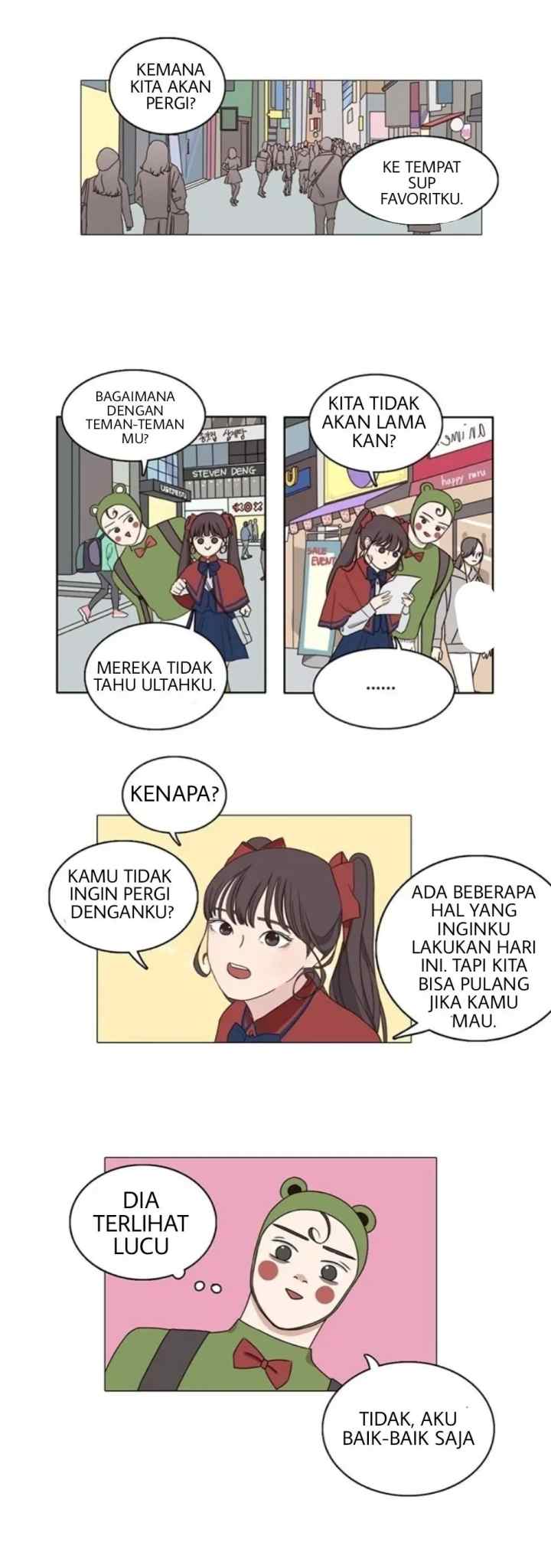Ooh La La chapter 4 halaman 11