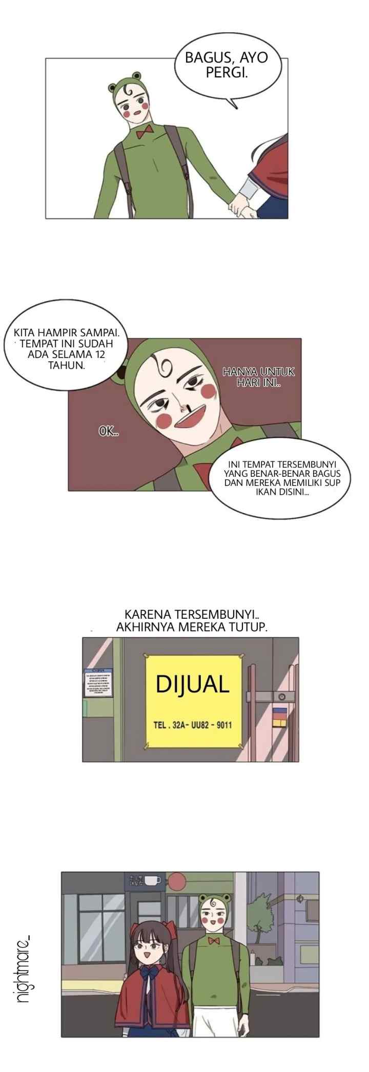 Ooh La La chapter 4 halaman 12