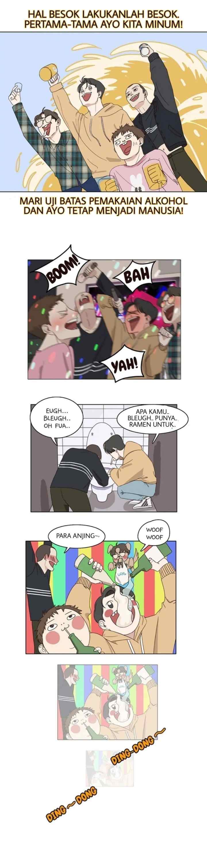 Ooh La La chapter 4 halaman 5