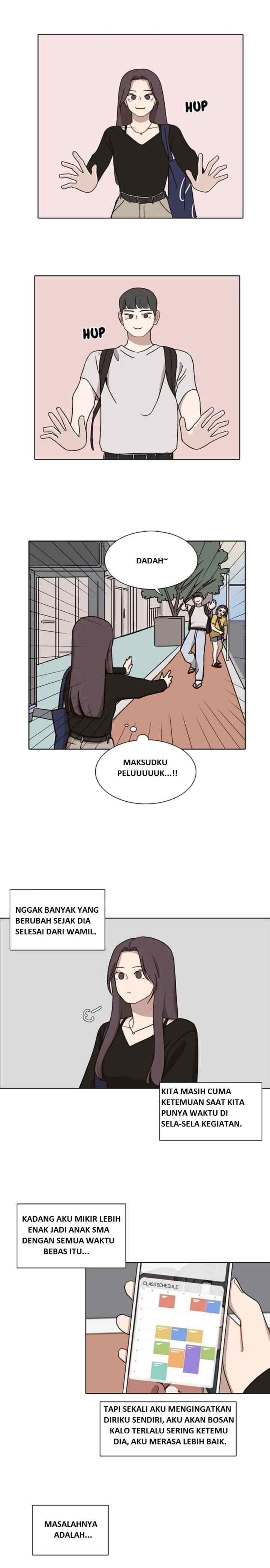 Ooh La La chapter 40 halaman 7