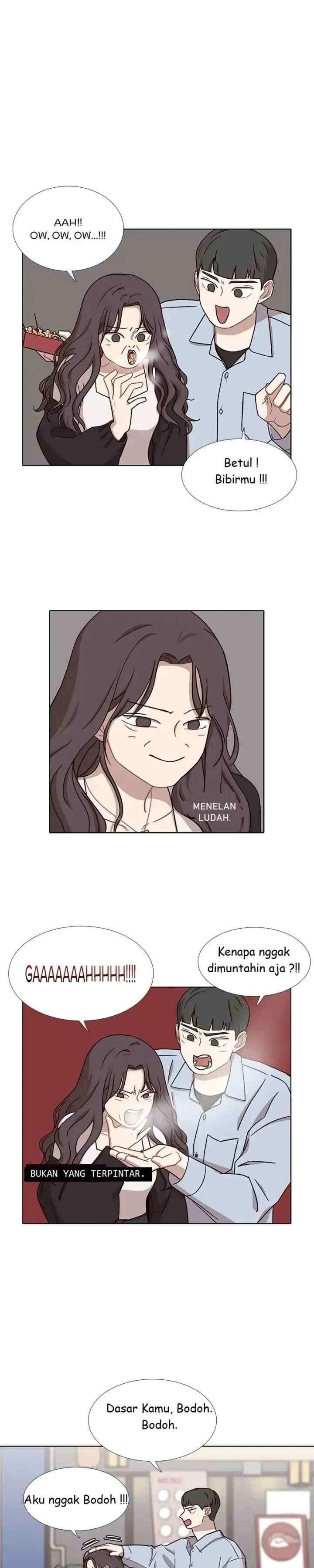 Ooh La La chapter 41.1 halaman 8