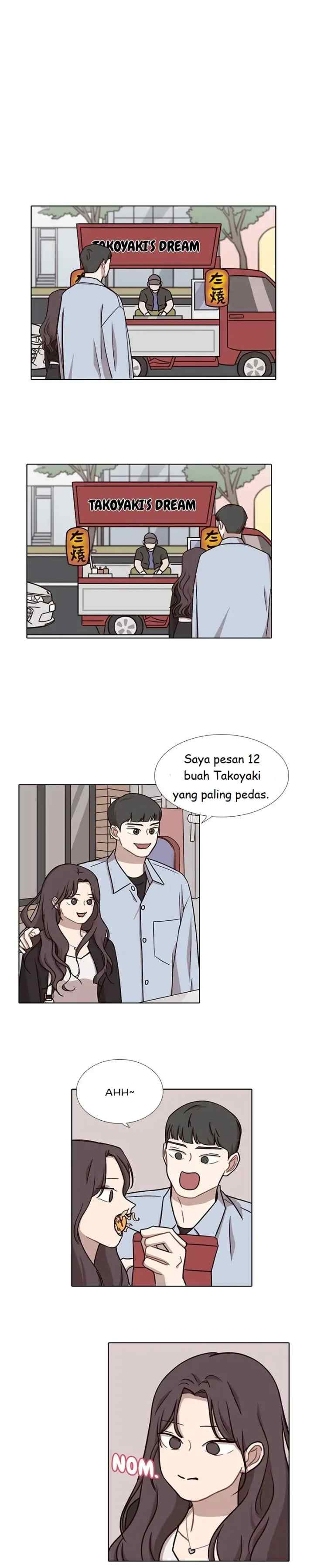 Ooh La La chapter 41.1 halaman 7