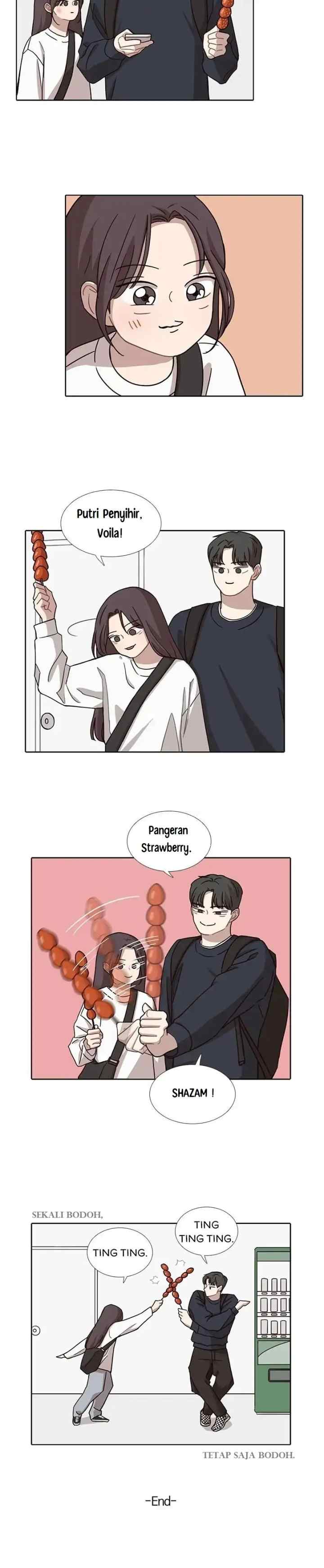 Ooh La La chapter 41.2 halaman 13