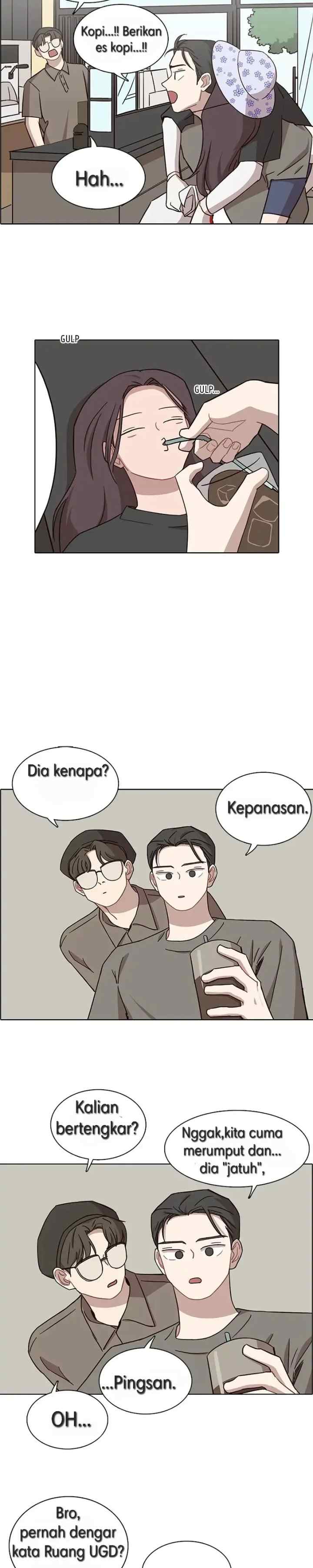 Ooh La La chapter 41.6 halaman 11