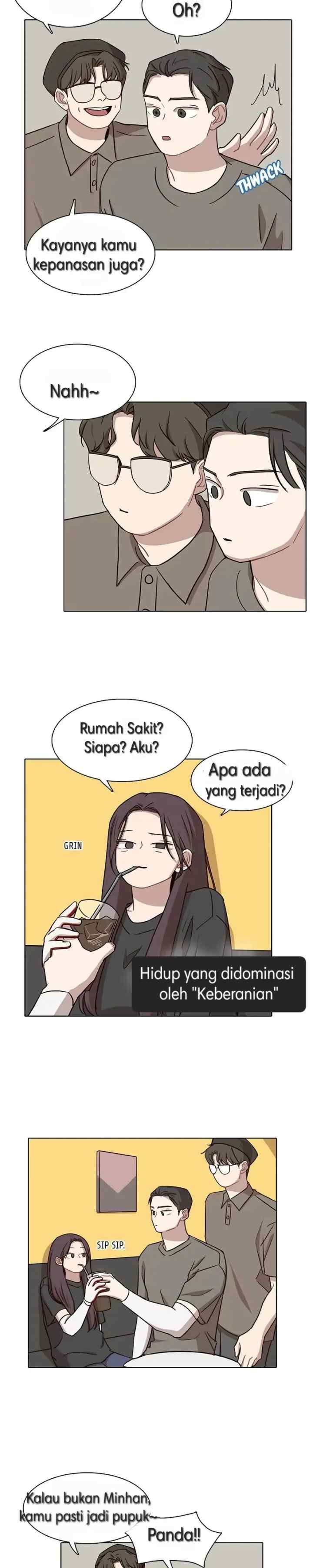 Ooh La La chapter 41.6 halaman 12