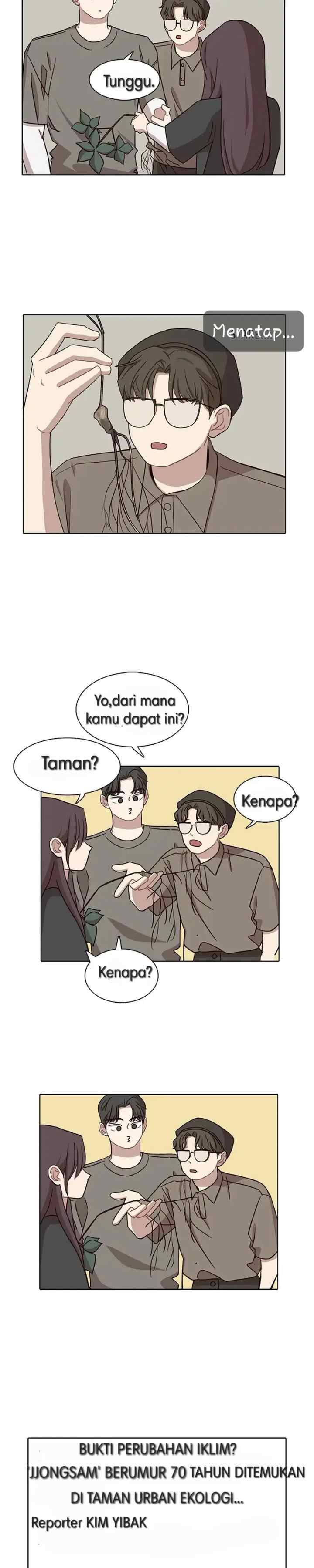 Ooh La La chapter 41.6 halaman 15