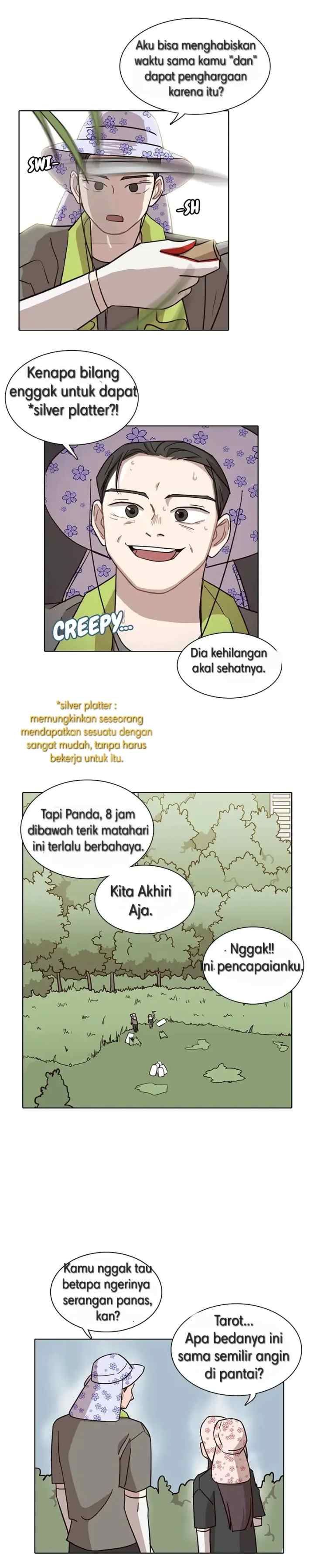 Ooh La La chapter 41.6 halaman 5