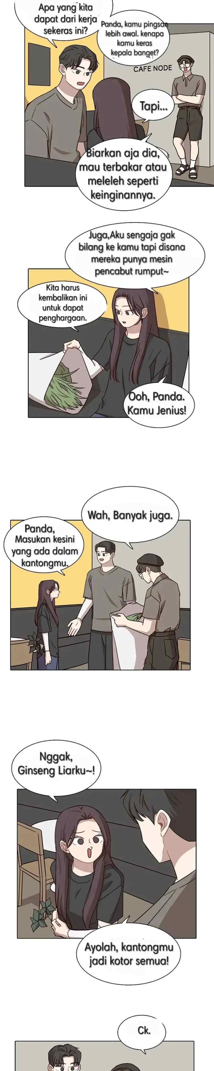 Ooh La La chapter 41.6 halaman 14