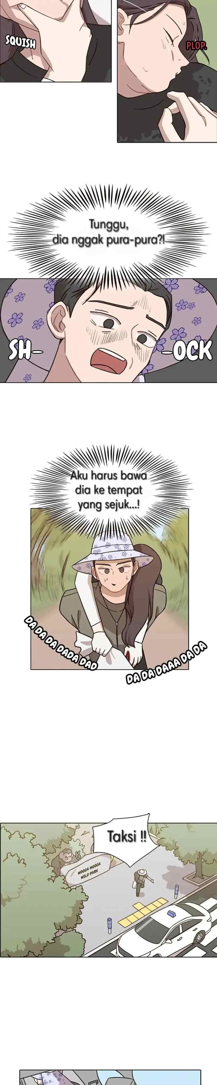 Ooh La La chapter 41.6 halaman 9