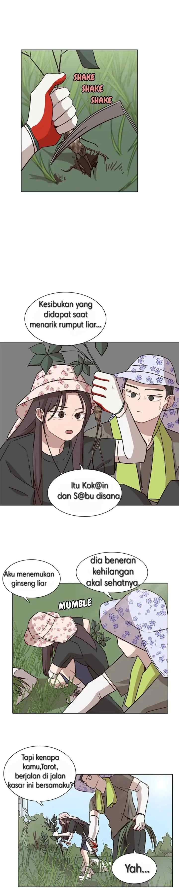 Ooh La La chapter 41.6 halaman 4