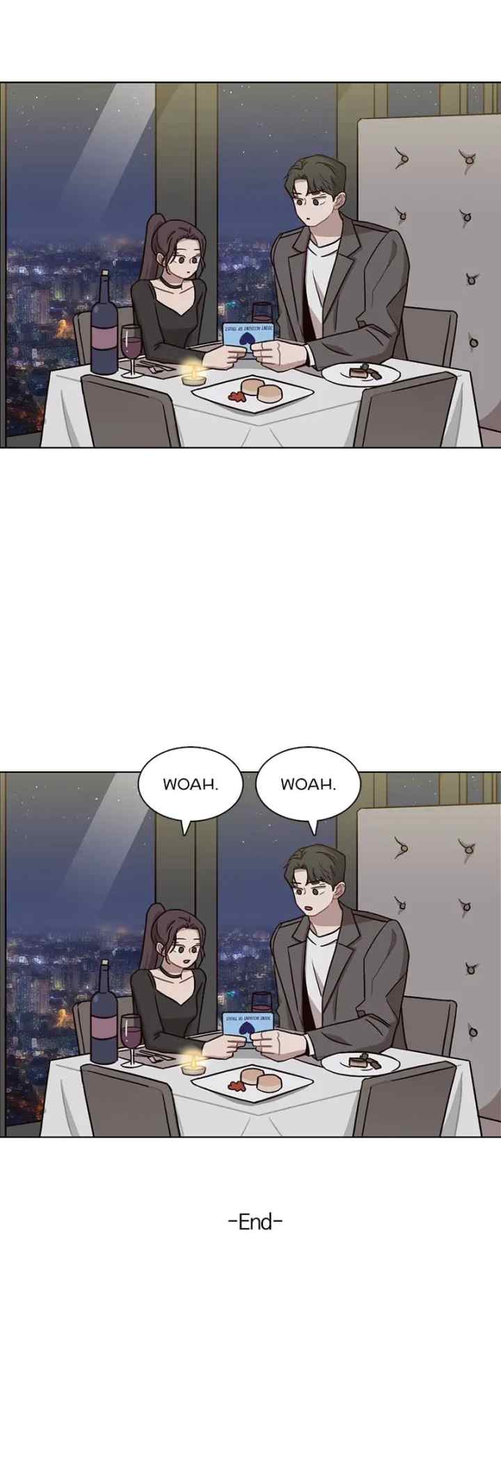 Ooh La La chapter 41.6 halaman 17