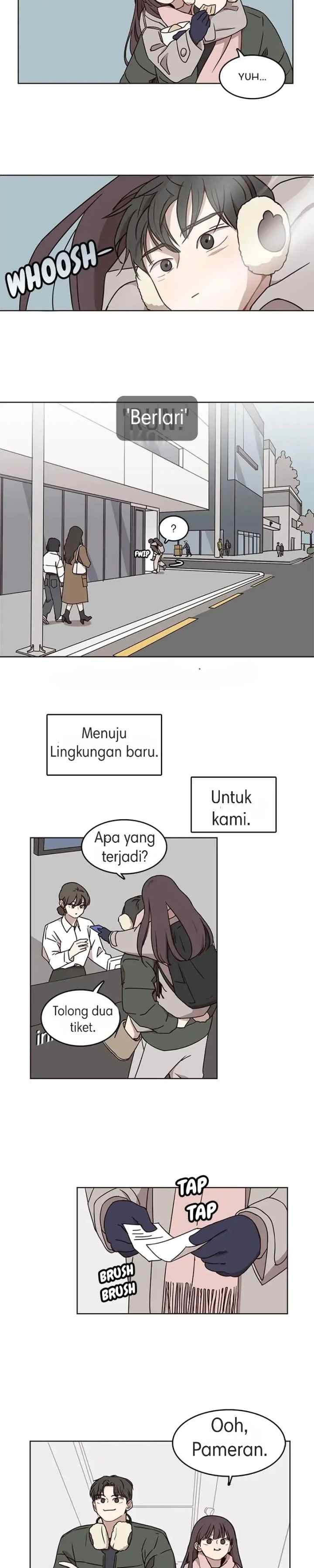 Ooh La La chapter 41.9 halaman 6