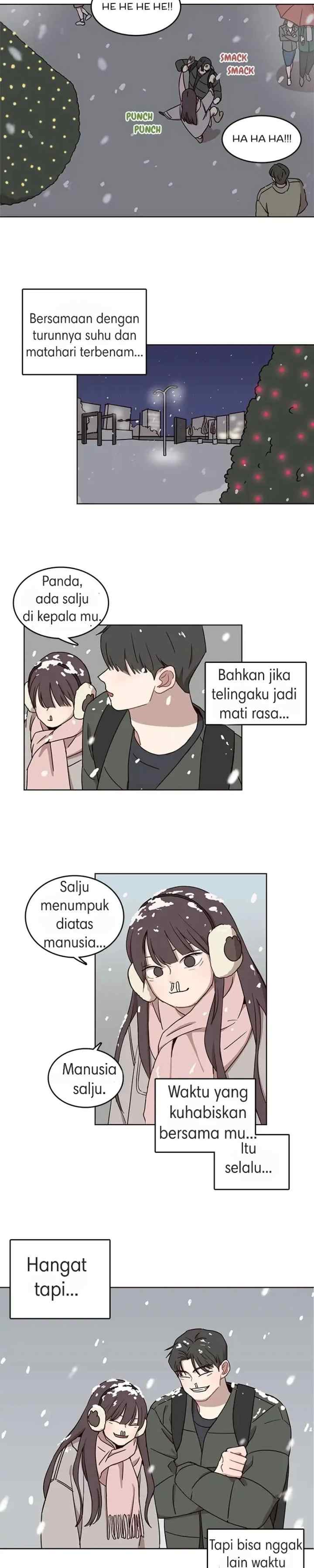 Ooh La La chapter 41.9 halaman 16