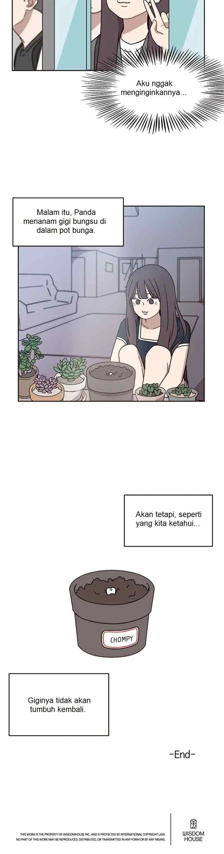 Ooh La La chapter 43 halaman 14