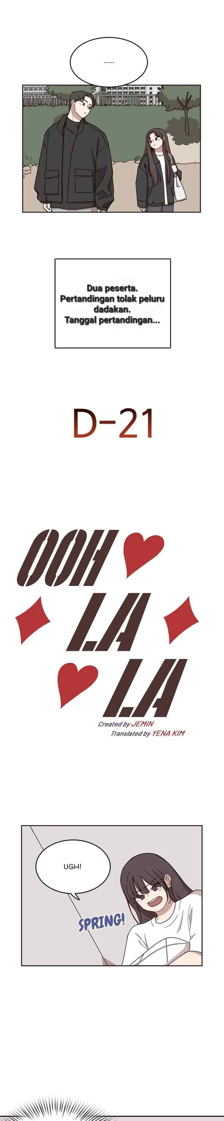 Ooh La La chapter 44 halaman 7
