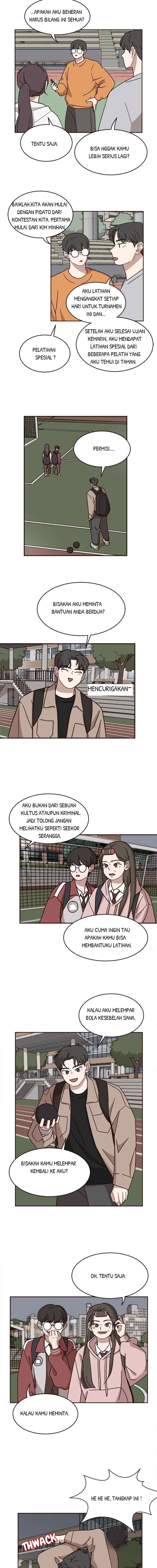 Ooh La La chapter 46 halaman 5