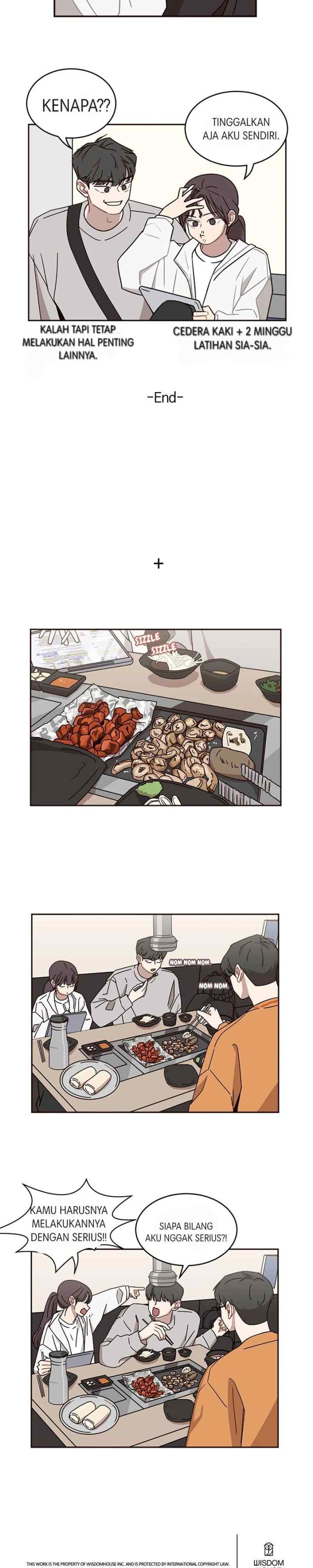 Ooh La La chapter 46 halaman 19