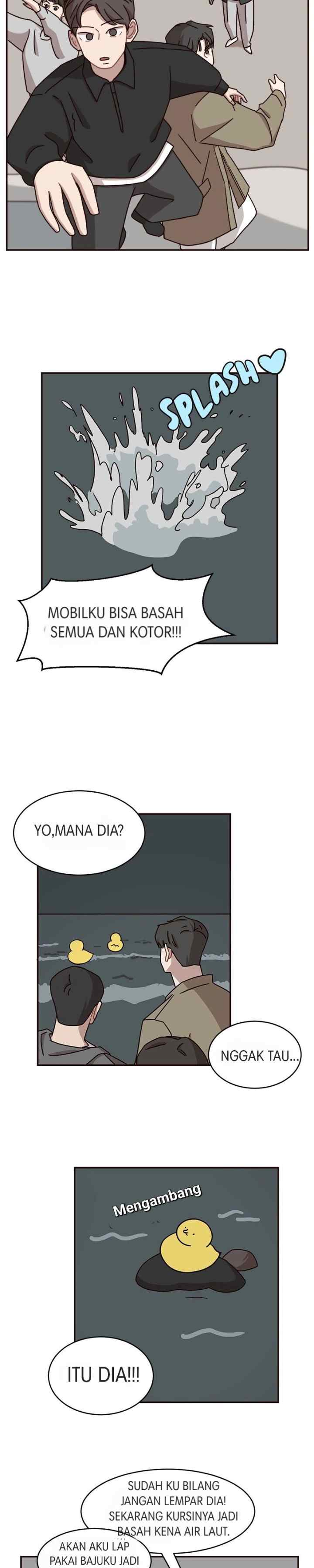 Ooh La La chapter 47 halaman 14