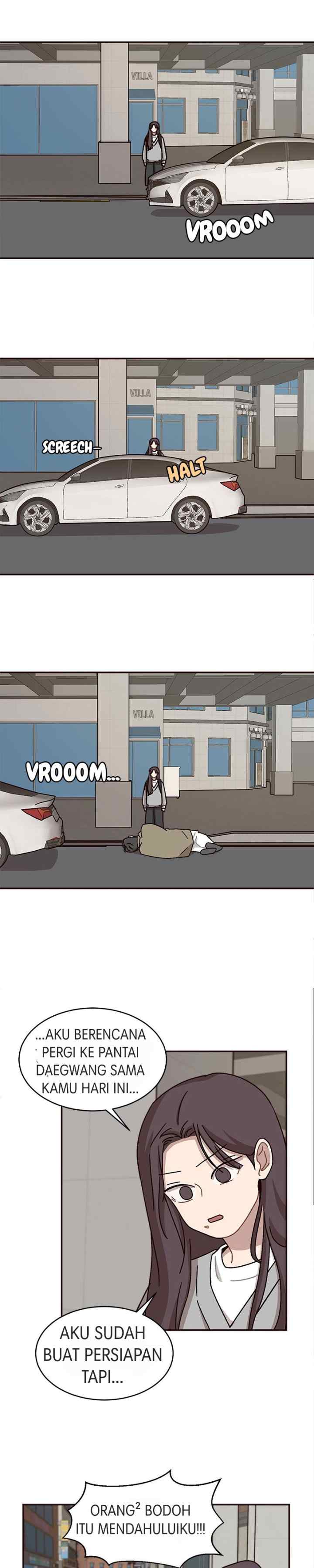 Ooh La La chapter 47 halaman 17