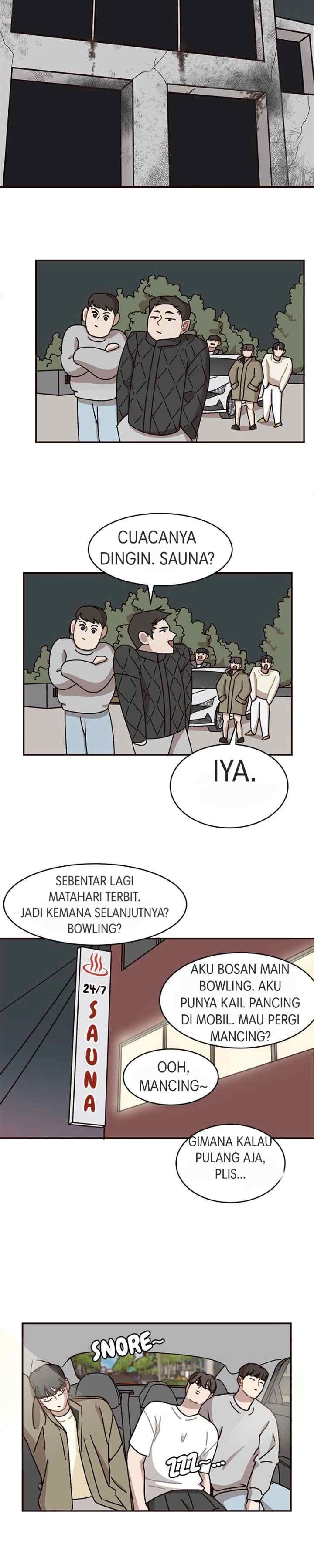 Ooh La La chapter 47 halaman 16
