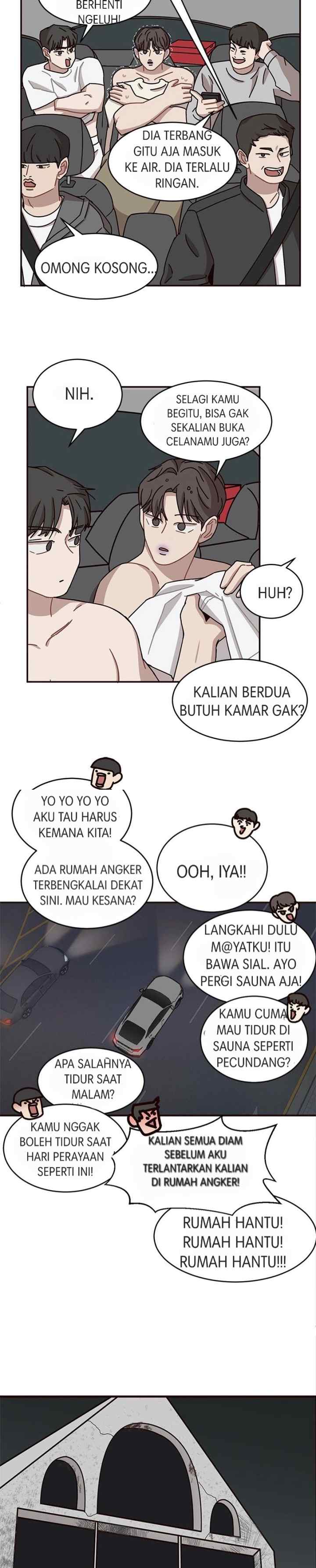 Ooh La La chapter 47 halaman 15