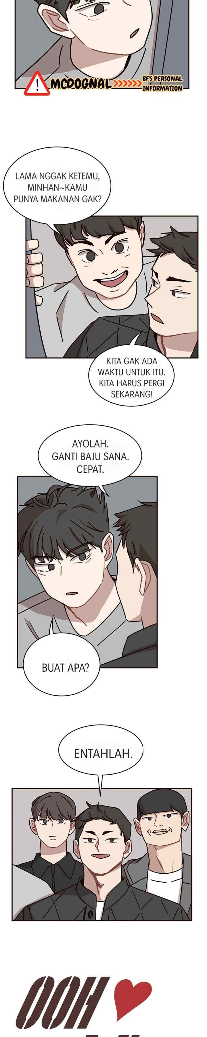 Ooh La La chapter 47 halaman 4