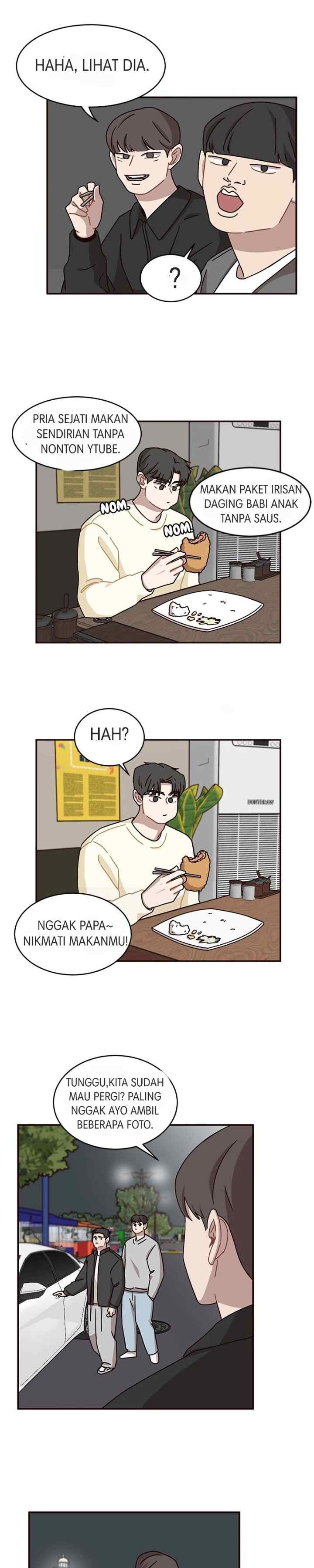 Ooh La La chapter 47 halaman 11