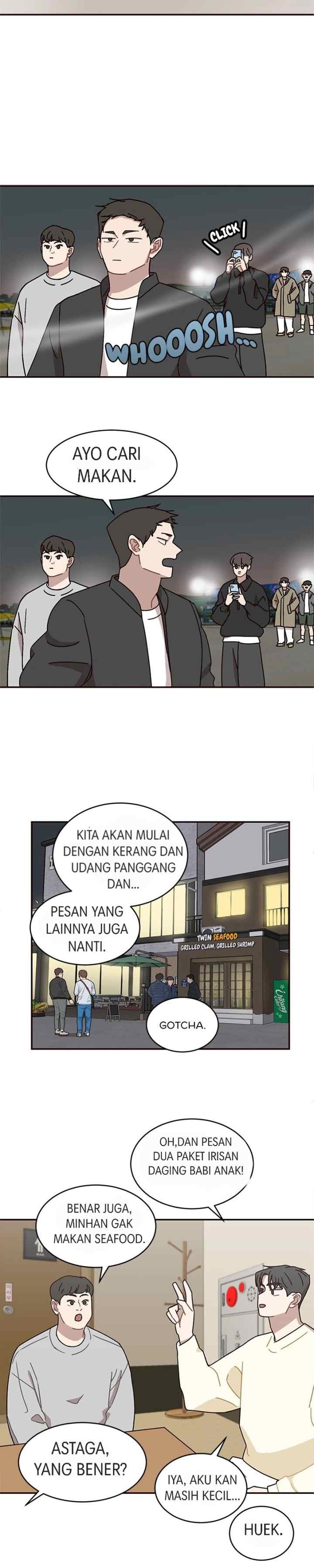 Ooh La La chapter 47 halaman 9