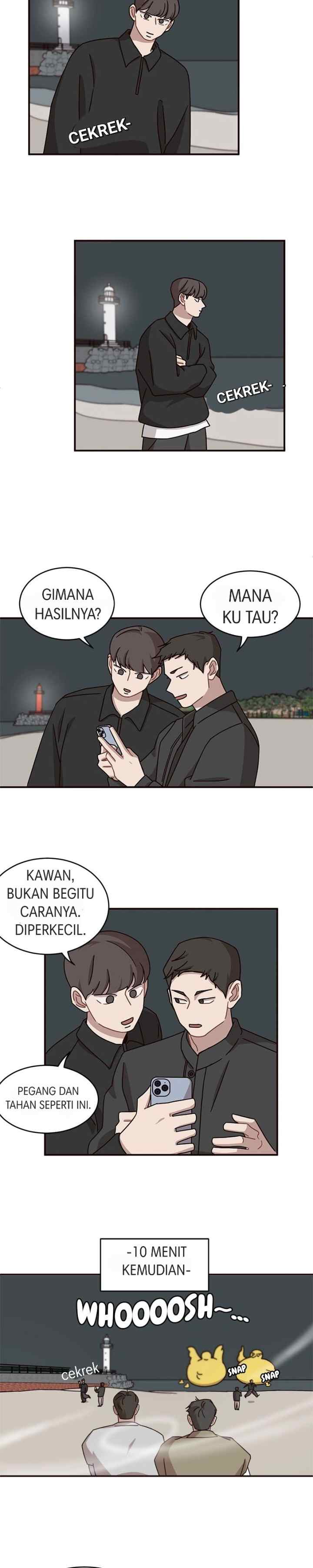 Ooh La La chapter 47 halaman 12