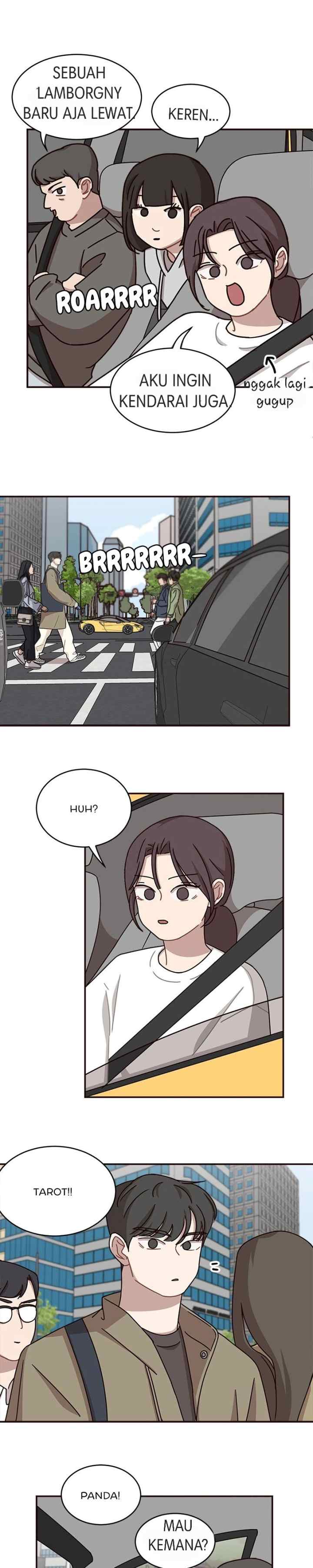 Ooh La La chapter 48 halaman 14