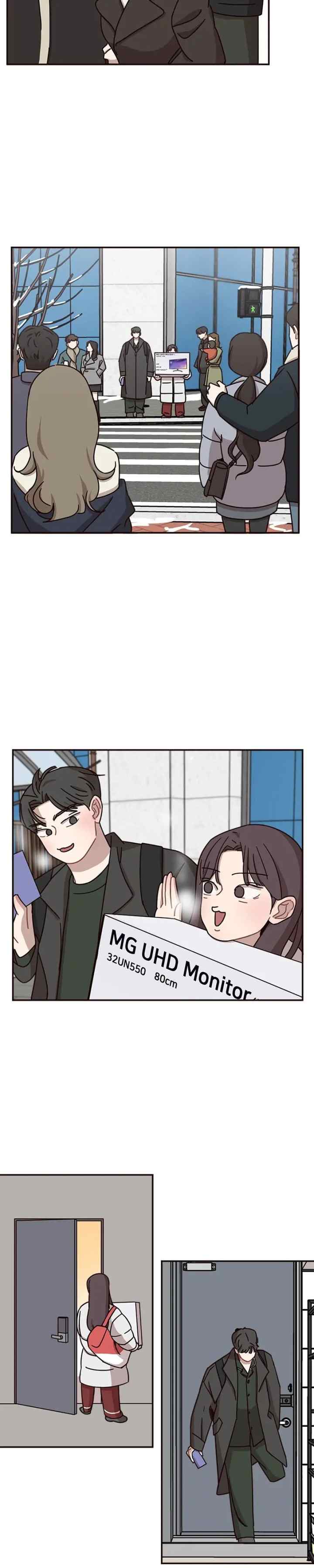 Ooh La La chapter 49 halaman 12