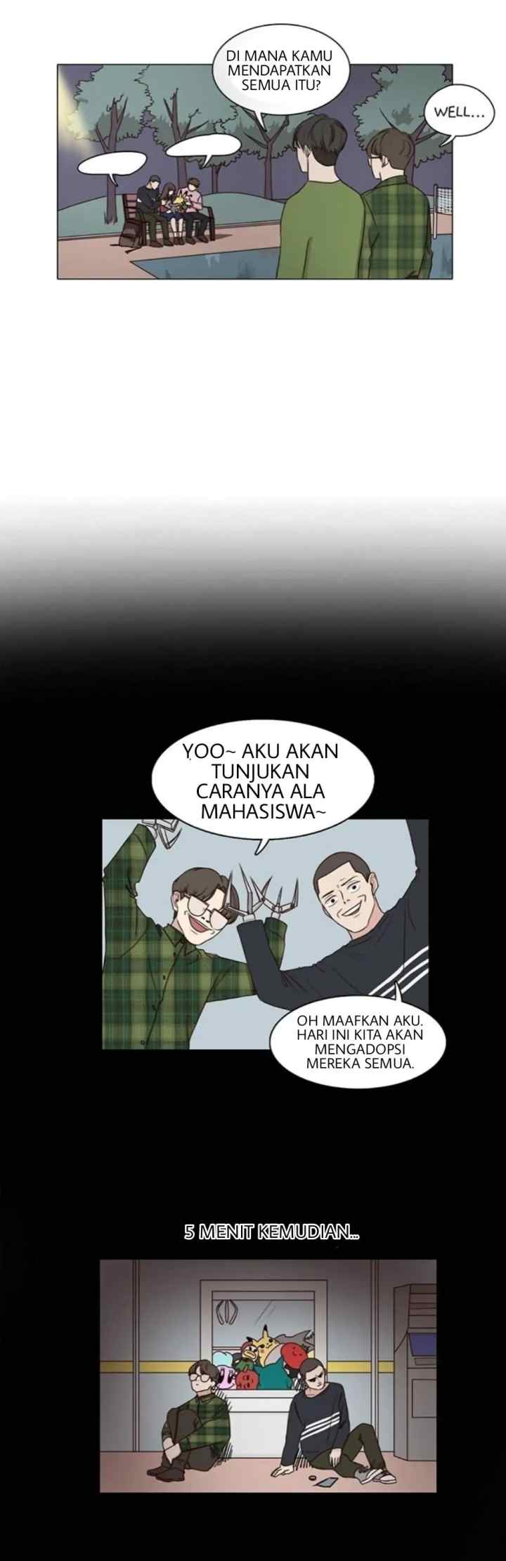 Ooh La La chapter 5 halaman 12