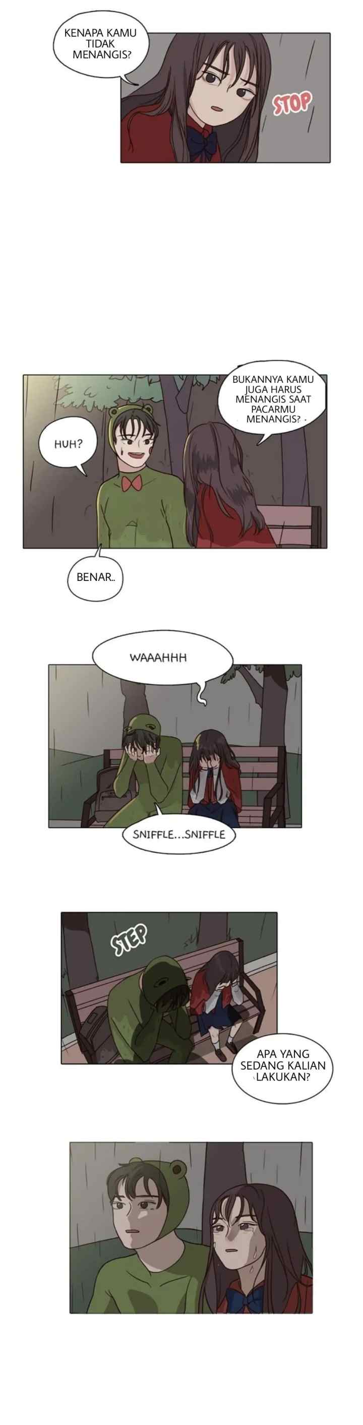 Ooh La La chapter 5 halaman 9
