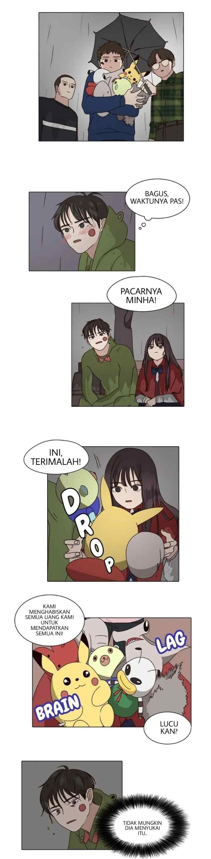 Ooh La La chapter 5 halaman 10