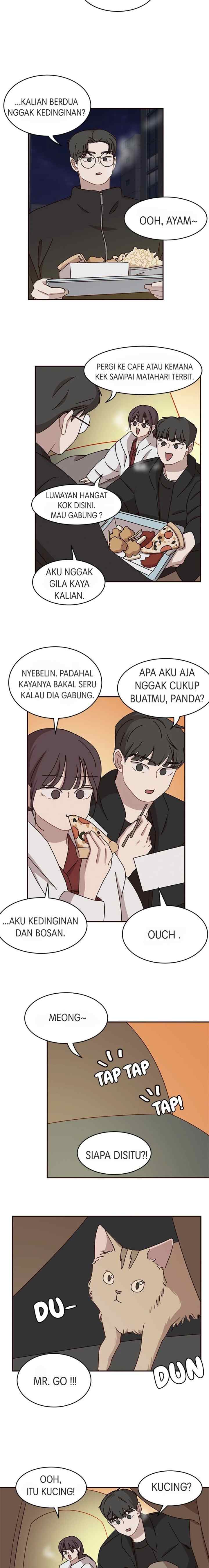 Ooh La La chapter 50 halaman 8