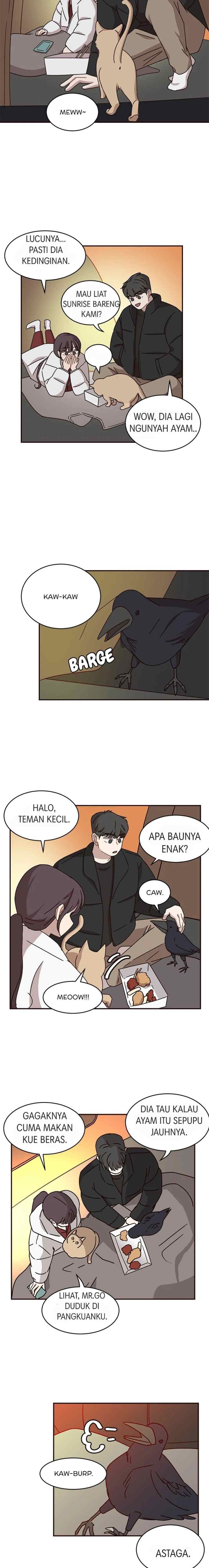 Ooh La La chapter 50 halaman 9