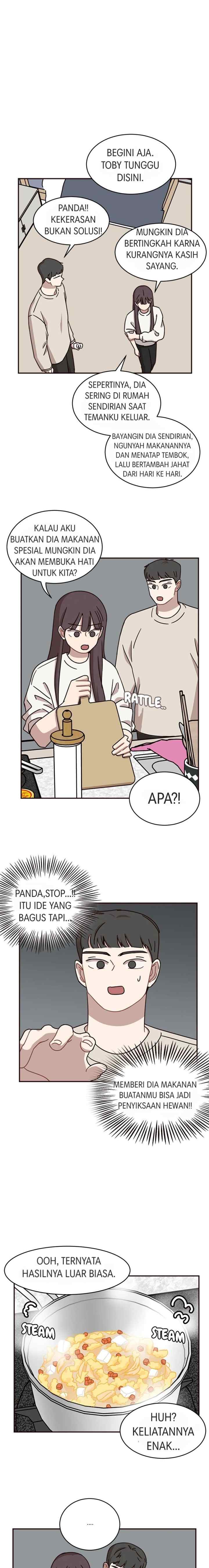 Ooh La La chapter 51 halaman 8